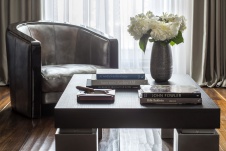 Фото интерьера гостиной квартиры в современном стиле