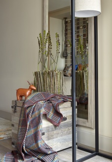 Фото интерьера детской в стиле неоклассика