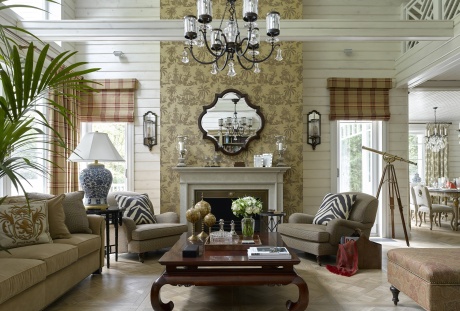 Дом для путешественников в Подмосковье