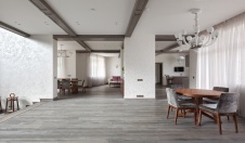 Фото интерьера гостиной дома в современном стиле