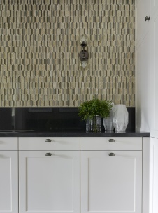 Фото интерьера кухни в американском стиле