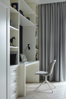 Фото интерьера детской в американском стиле