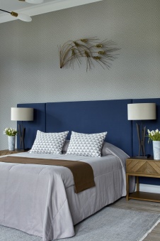 Фото интерьера гостевой дома в стиле фьюжн