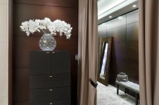 Фото интерьера коридора квартиры в стиле ар-деко