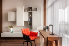 Фото интерьера детской дома в современном стиле