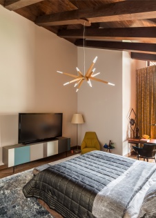 Фото интерьера гостевой дома в современном стиле