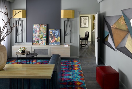 Мужской фьюжн