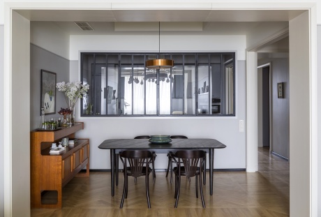 Квартира в скандинавском стиле