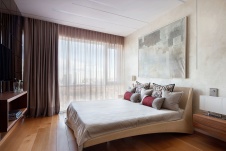 Фото интерьера гостевой квартиры в стиле ар-деко