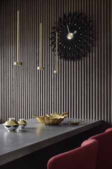 Фото интерьера кухни квартиры в стиле фьюжн