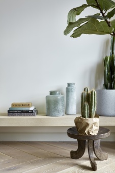 Фото интерьера гостиной квартиры в скандинавском стиле