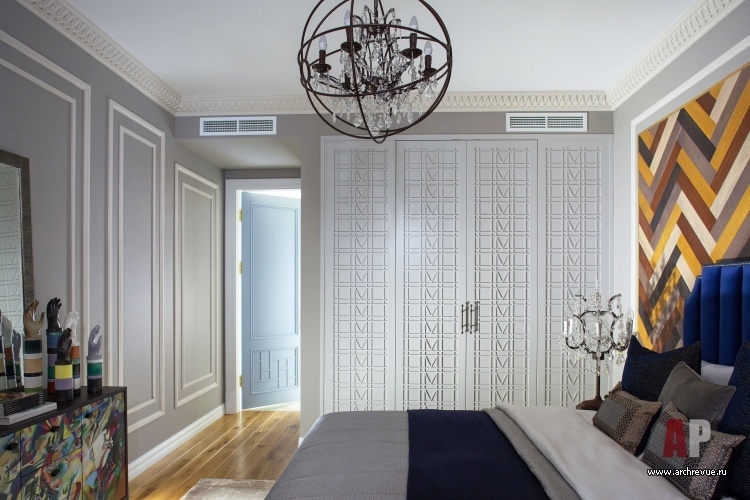 Фото интерьера детской квартиры в стиле китч