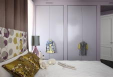 Фото интерьера детской квартиры в стиле фьюжн