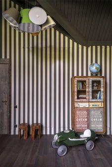 Фото интерьера детской дома в стиле лофт