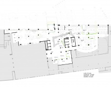 Площадь реновации общественных зон отеля составила более 1000 кв. м.
