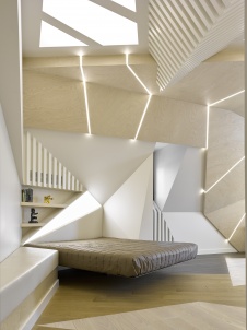 Фото интерьера детской дома в стиле фьюжн