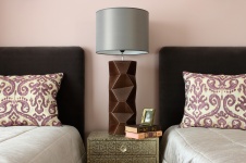 Фото интерьера детской квартиры в стиле неоклассика