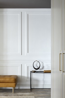 Фото интерьера входной зоны квартиры в стиле лофт