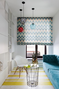 Фото интерьера детской дома в стиле минимализм