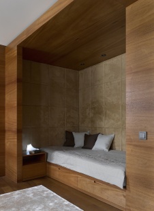 Фото интерьера детской дома в стиле эко