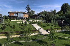 Фото основного дома на участке