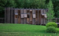 Фото комплекса построек на участке