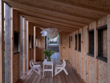 Фото комплекса построек на участке