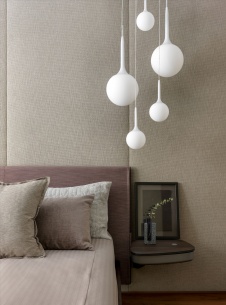 Фото интерьера гостевой квартиры в современном стиле