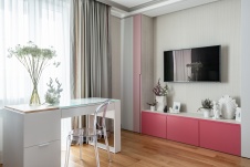 Фото интерьера детской квартиры в современном стиле