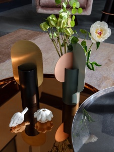 Фото интерьера гостиной дома в стиле фьюжн