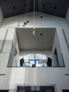 Фото интерьера балкона дома в стиле фьюжн