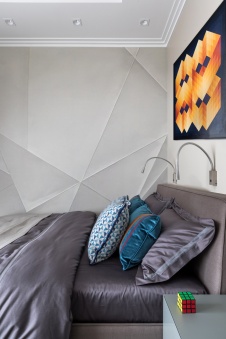 Фото интерьера детской квартиры в американском стиле