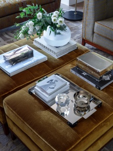 Фото интерьера гостиной квартиры в стиле фьюжн