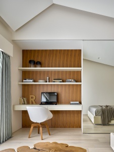Фото интерьера гостевой дома в стиле минимализм