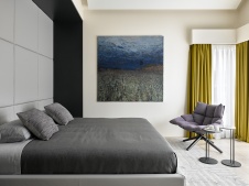 Фото интерьера гостевой дома в стиле минимализм