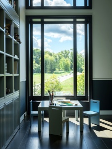 Фото интерьера детской дома в стиле фьюжн