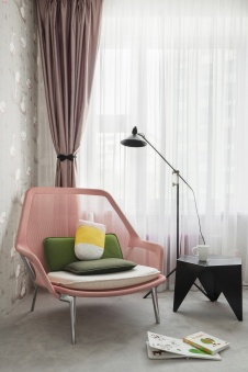 Фото интерьера детской квартиры в современном стиле