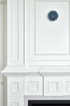 Фото интерьера гостиной квартиры в американском стиле