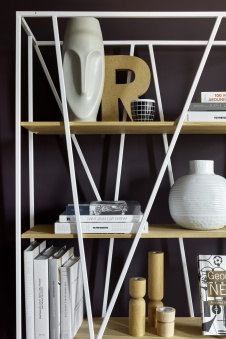 Фото интерьера столовой квартиры в стиле фьюжн