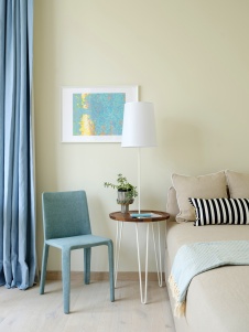 Фото интерьера гостевой дома в стиле фьюжн