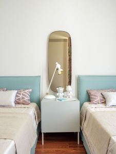 Фото интерьера детской дома в стиле фьюжн