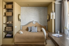 Фото интерьера детской квартиры в стиле лофт