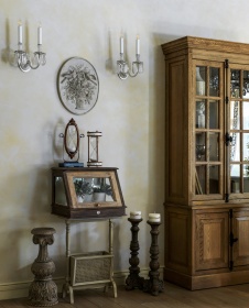 Фото интерьера гостиной дома в американском стиле