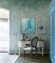 Фото интерьера детской дома в американском стиле