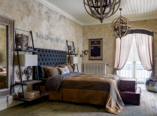 Фото интерьера детской дома в американском стиле