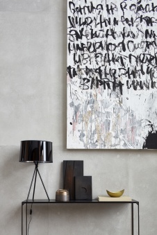 Фото интерьера гостиной дома в стиле минимализм