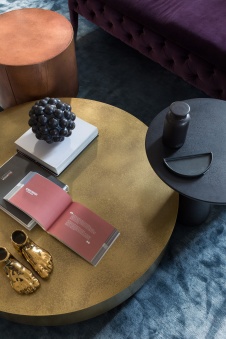 Фото интерьера гостиной квартиры в стиле фьюжн