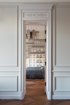 Фото интерьера детской квартиры в стиле фьюжн