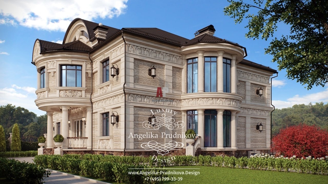 Design grozny проекты домов