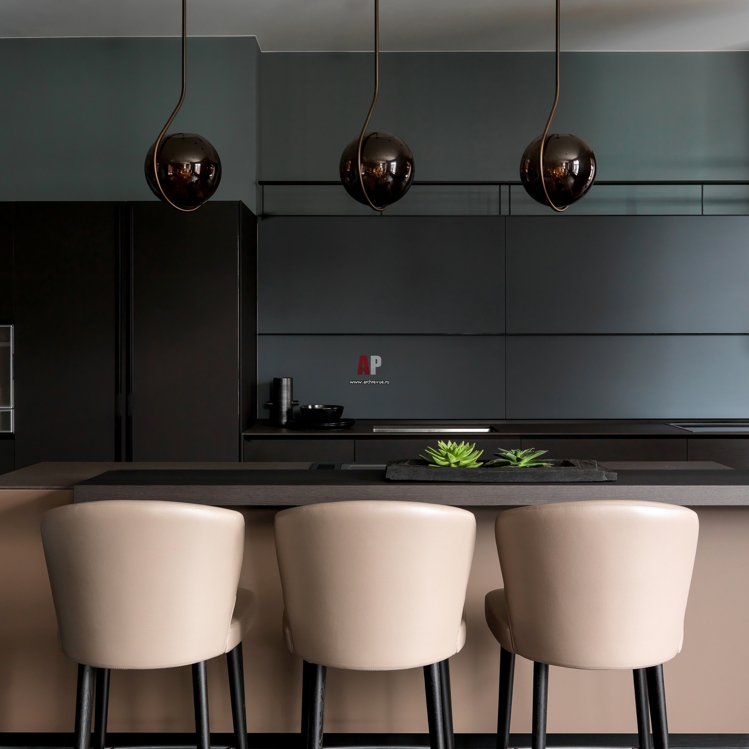 Кухня Valcucine в интерьере